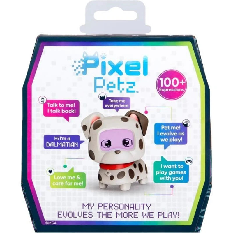Pixel Pets Dalmation