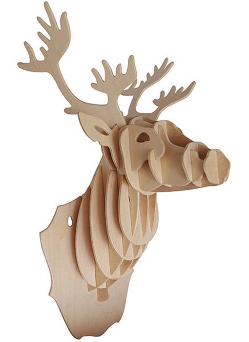 Deer Head