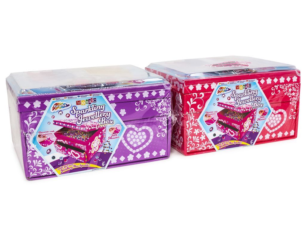 Sparkling Jewellery Box