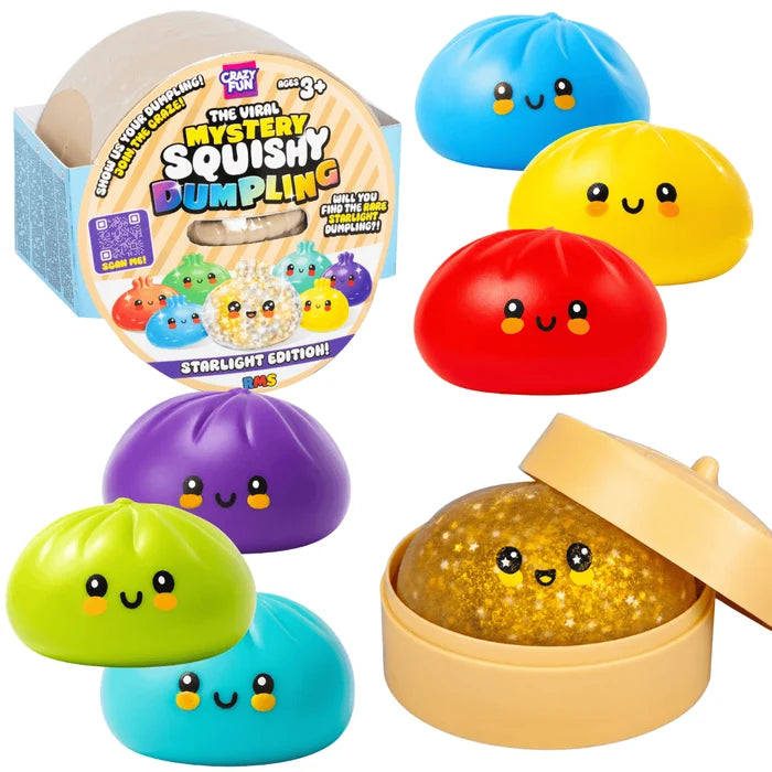 RMS Crazy Fun Dumpling Shimmering Starlight Edition