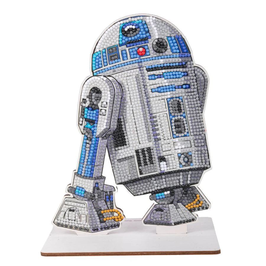 R2-D2, Crystal Art XL Buddy