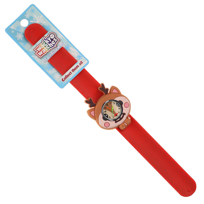 Reindeer Wacky Watch