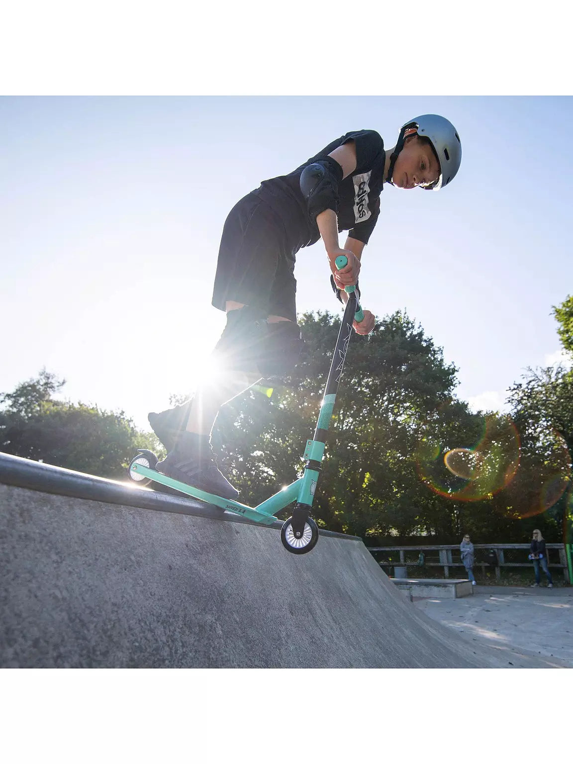 Xootz Shred 2 Stunt Scooter
