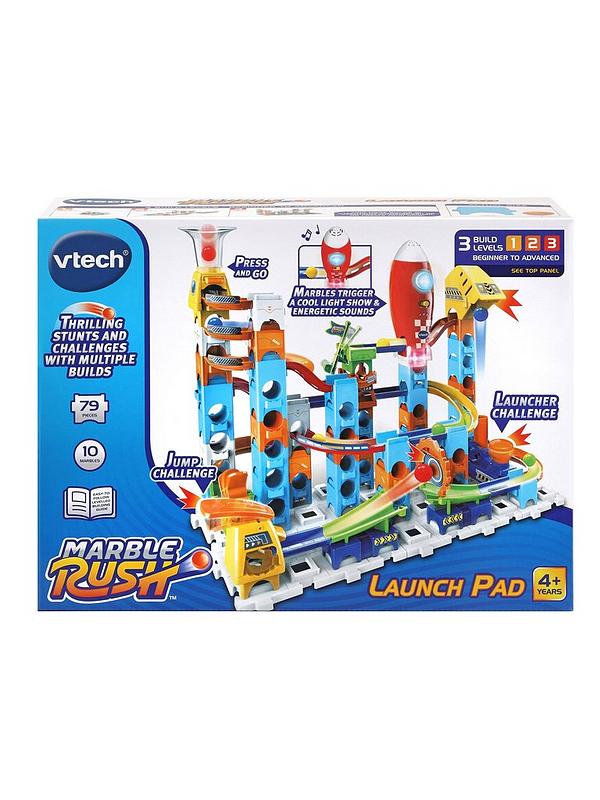 Marble Rush® Launch Pad