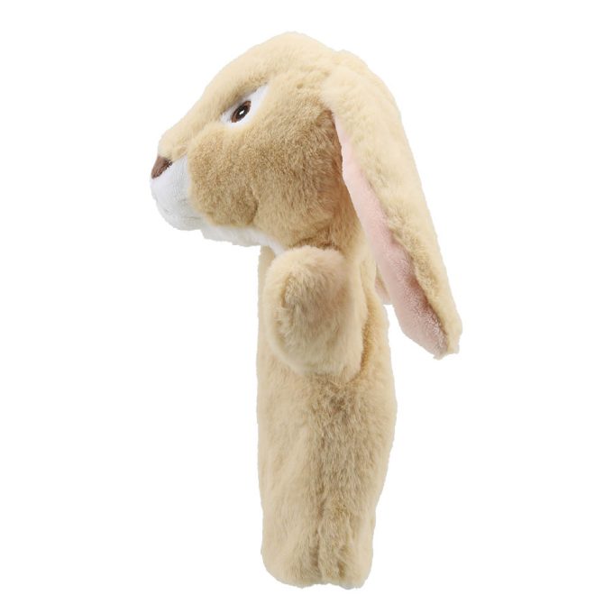 Eco Animal Puppet Buddies Rabbit (Lop Eared)