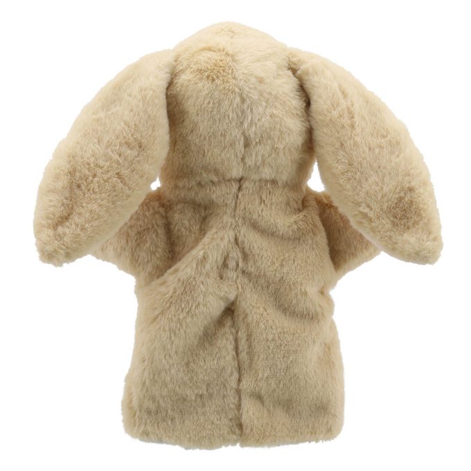 Eco Animal Puppet Buddies Rabbit (Lop Eared)