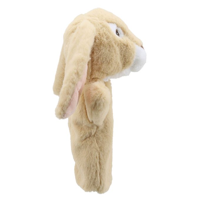 Eco Animal Puppet Buddies Rabbit (Lop Eared)