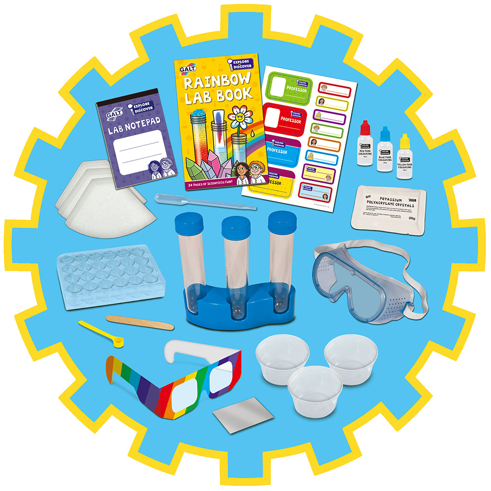 Rainbow Lab