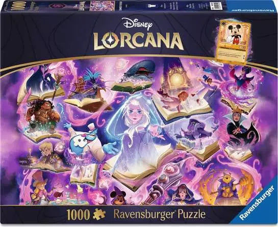 DLC Glimmers of the Realm: Amethyst 1000pc Puzzle