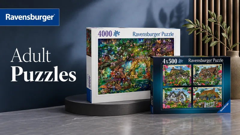 Adult Puzzles