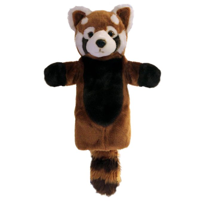 Long-Sleeved Red Panda