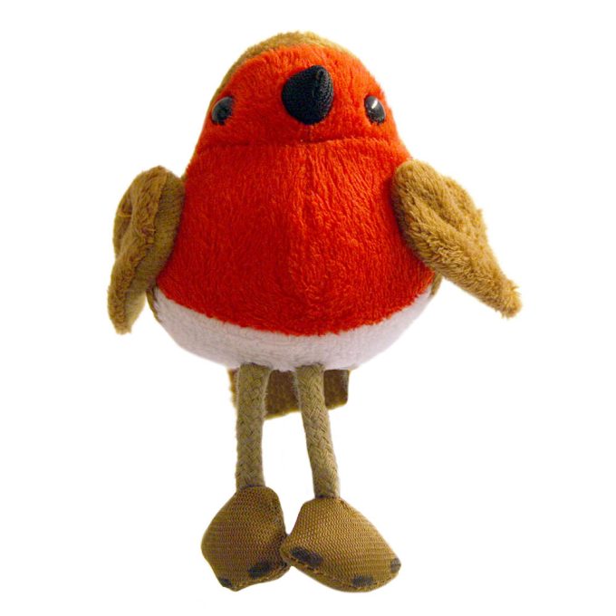 Finger Puppets Robin