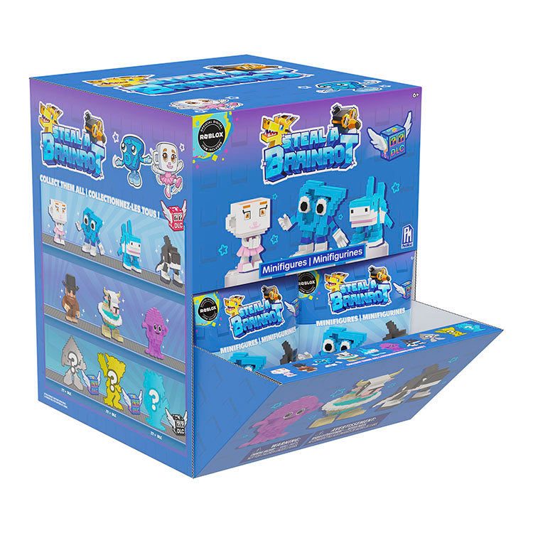 Steal a Brainrot Collectible Minifigures Blind Pack