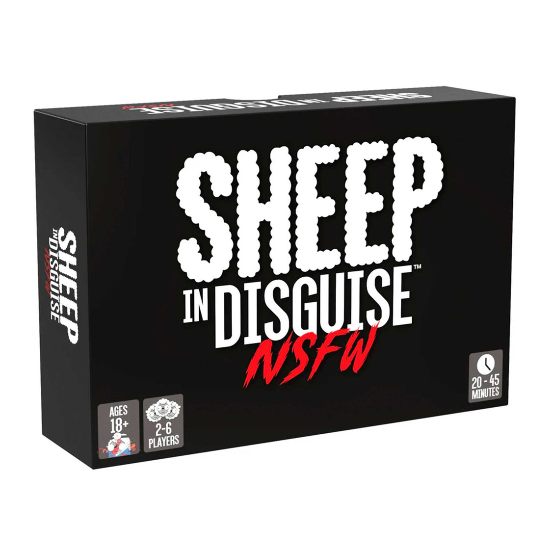 Sheep In Disguise