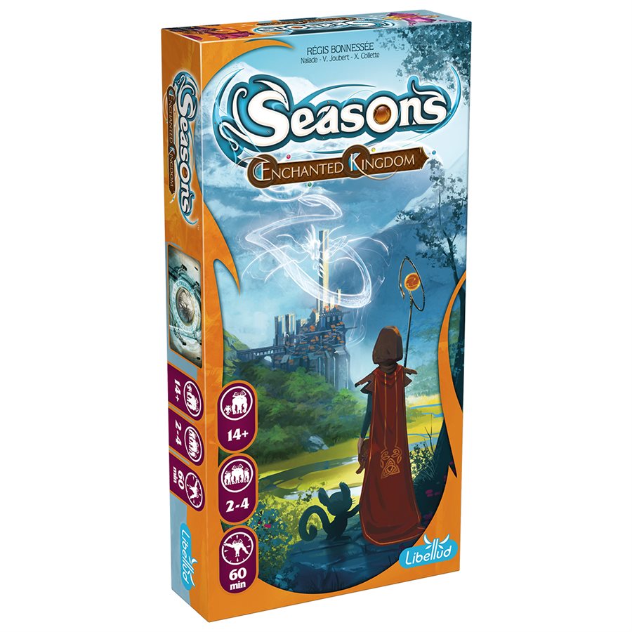 Seasons: Enchanted Kingdom Expansion