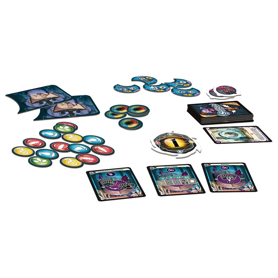 Seasons: Enchanted Kingdom Expansion
