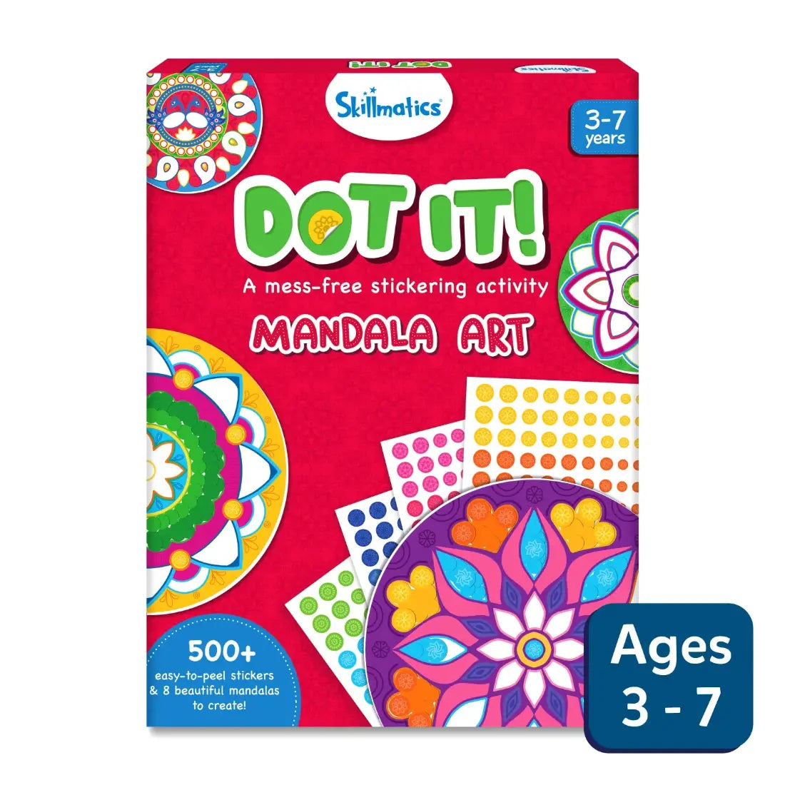 Dot it Mandala Art