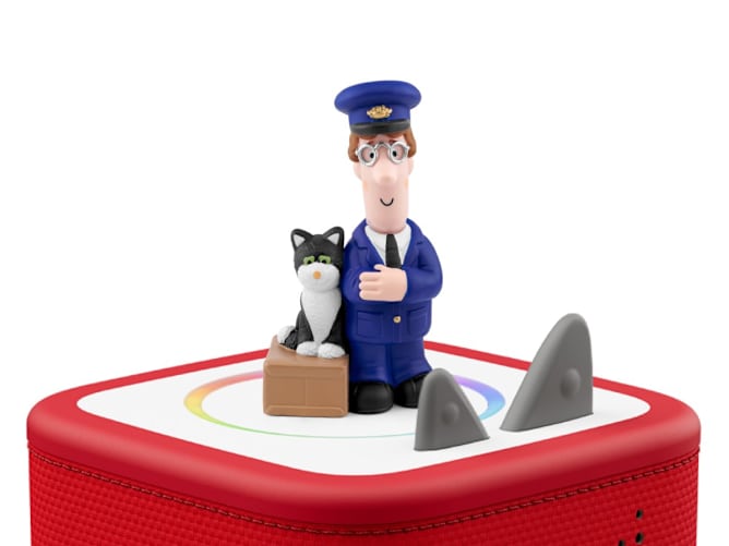 Tonies Postman Pat Audio Character