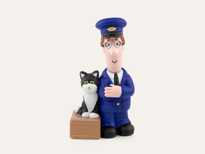 Tonies Postman Pat Audio Character