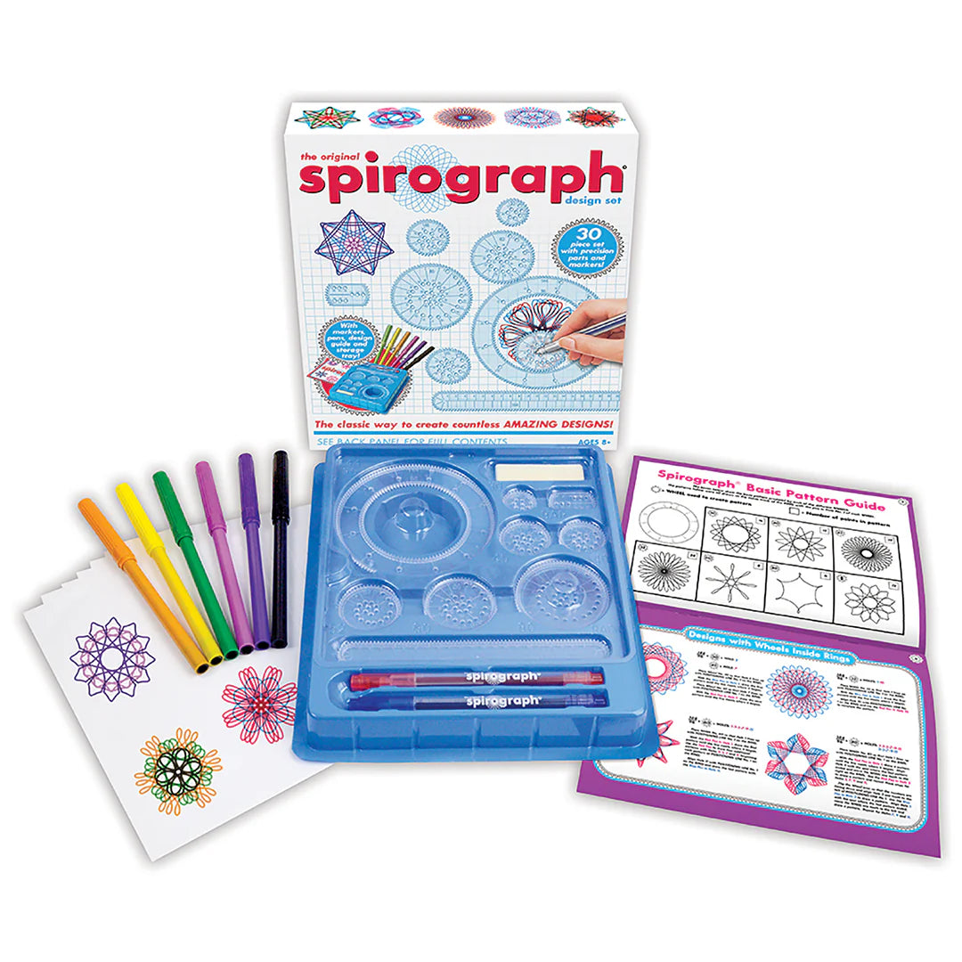 Spirograph Design Set