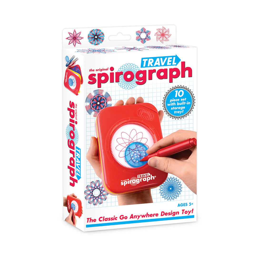 Travel Spirograph