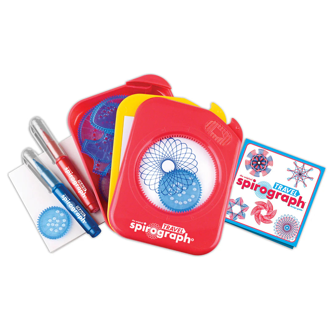 Travel Spirograph