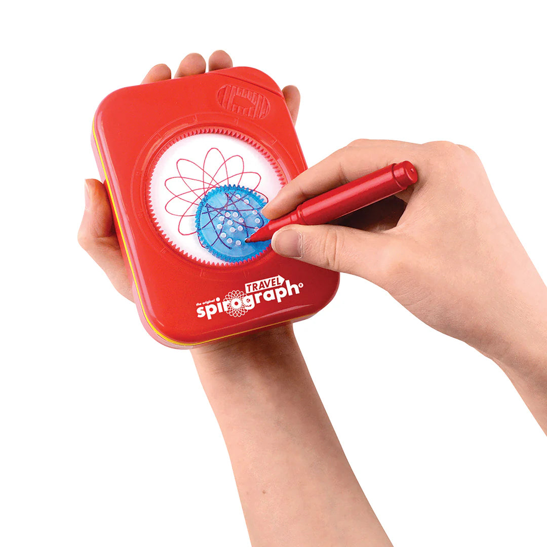 Travel Spirograph