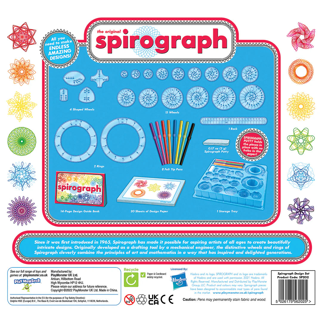 Original Spirograph