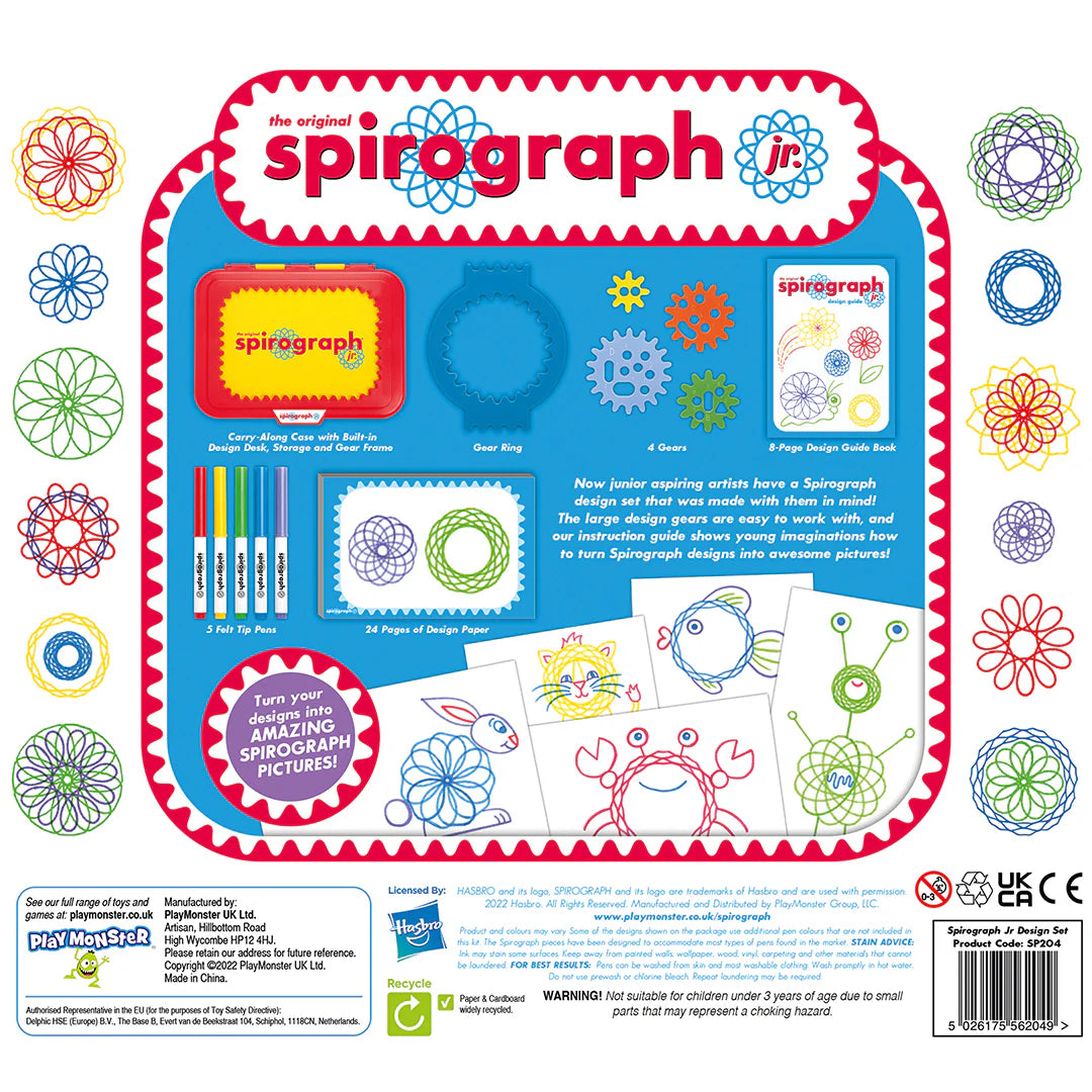 Spirograph Junior