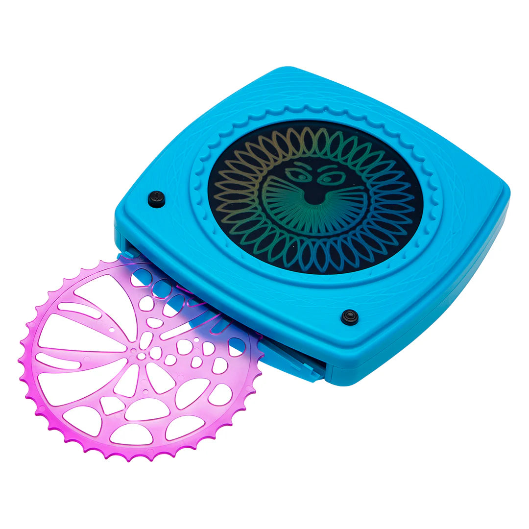 Spirograph Doodle Pad