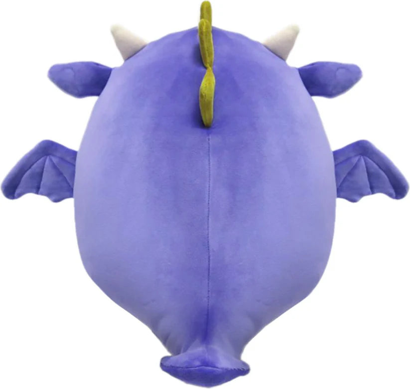 12" Squishmallow Fanny Periwinkle Dragon