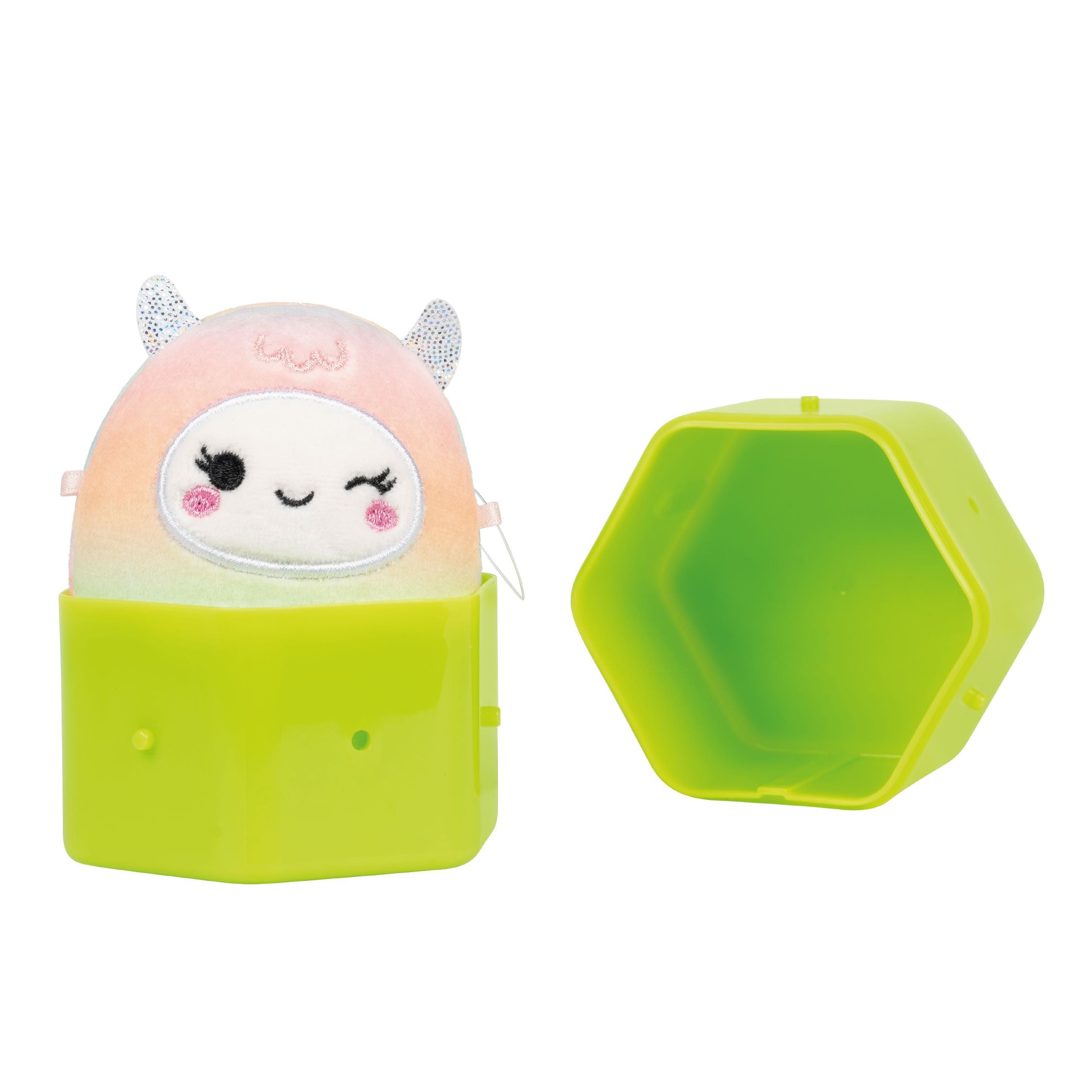 2.5" Squishmallows Blind Plush Micromallows