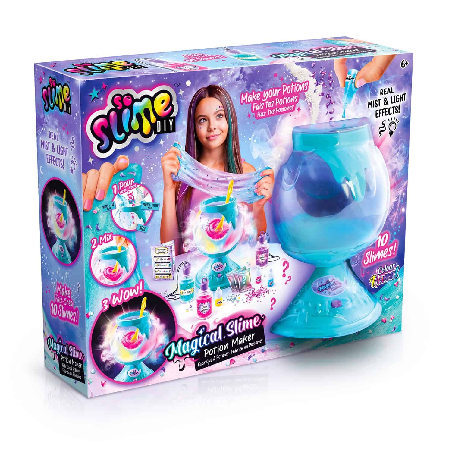 So Slime DIY Magical Potion Maker