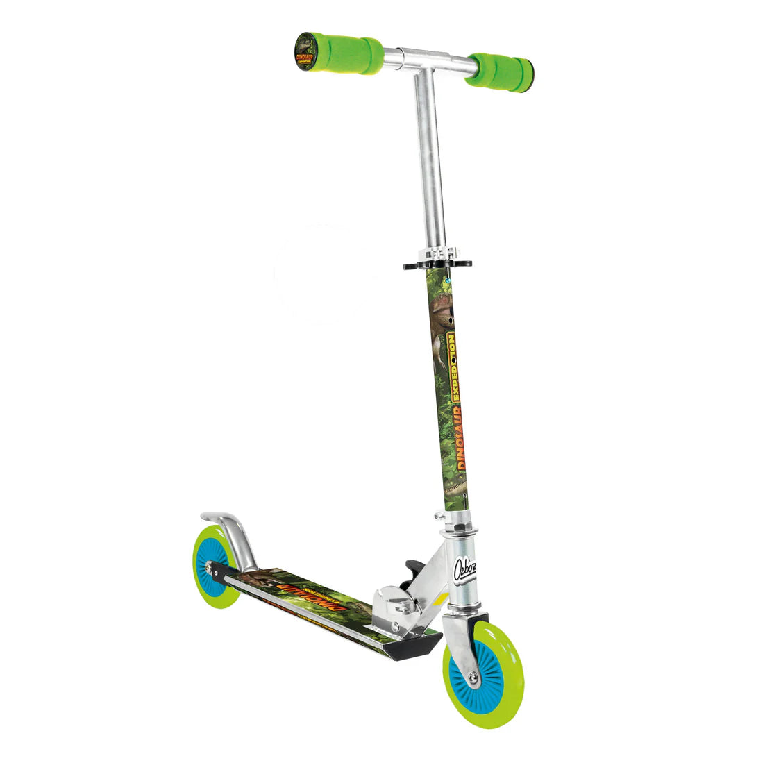Dinosaur Scooter