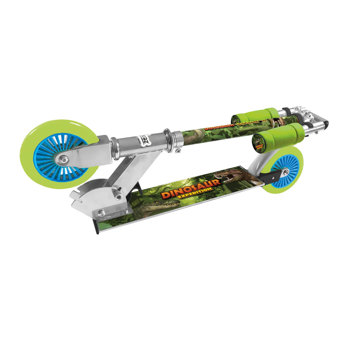 Dinosaur Scooter