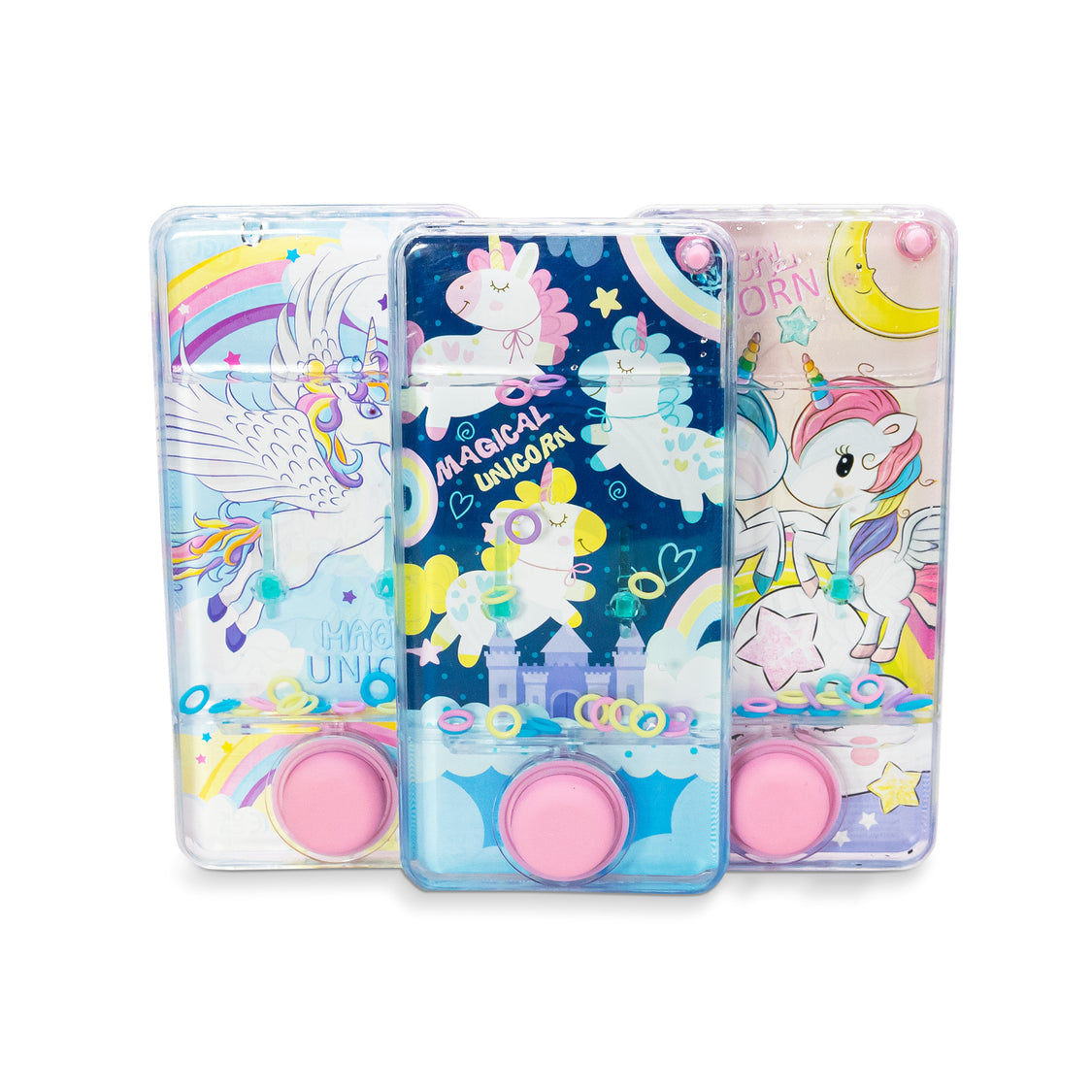 Unicorn Water Ring Toss Game