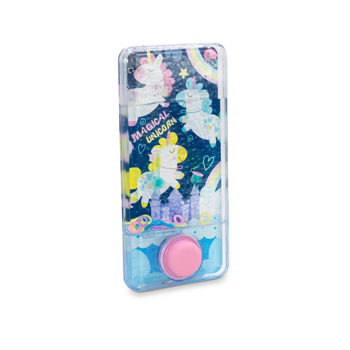 Unicorn Water Ring Toss Game