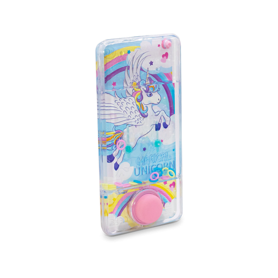 Unicorn Water Ring Toss Game