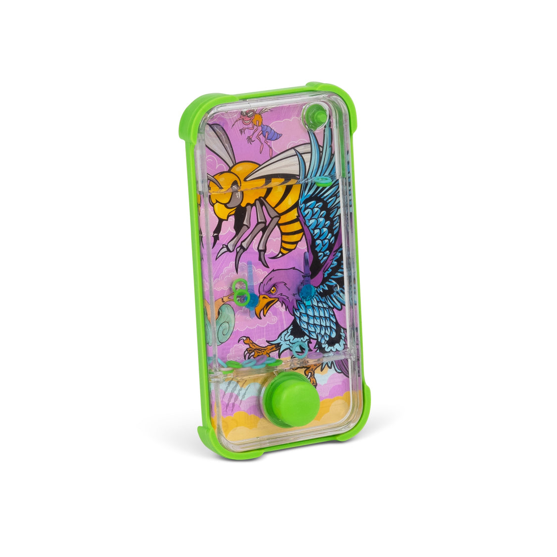 Animal Water Ring Toss Game