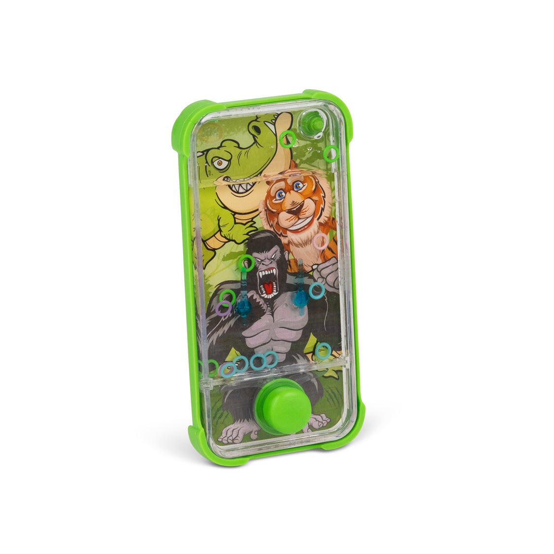 Animal Water Ring Toss Game