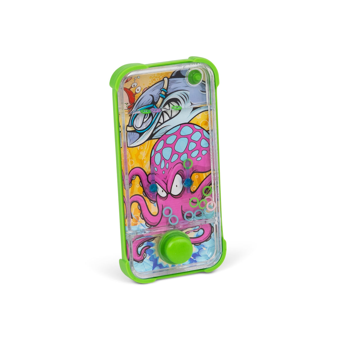 Animal Water Ring Toss Game