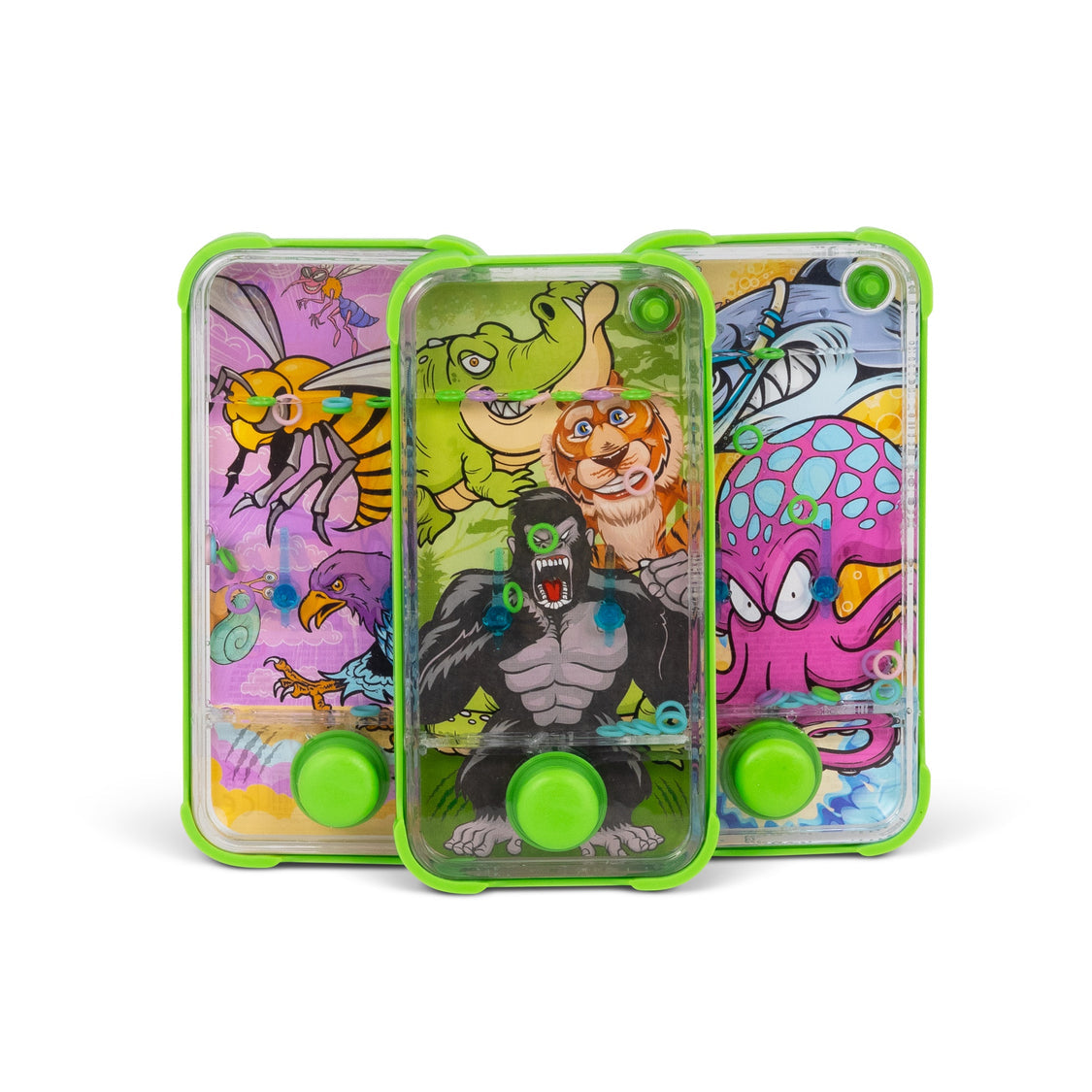 Animal Water Ring Toss Game