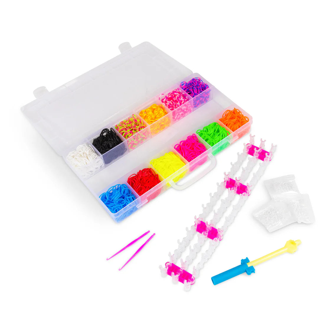 3000 Piece Loom Twister Set