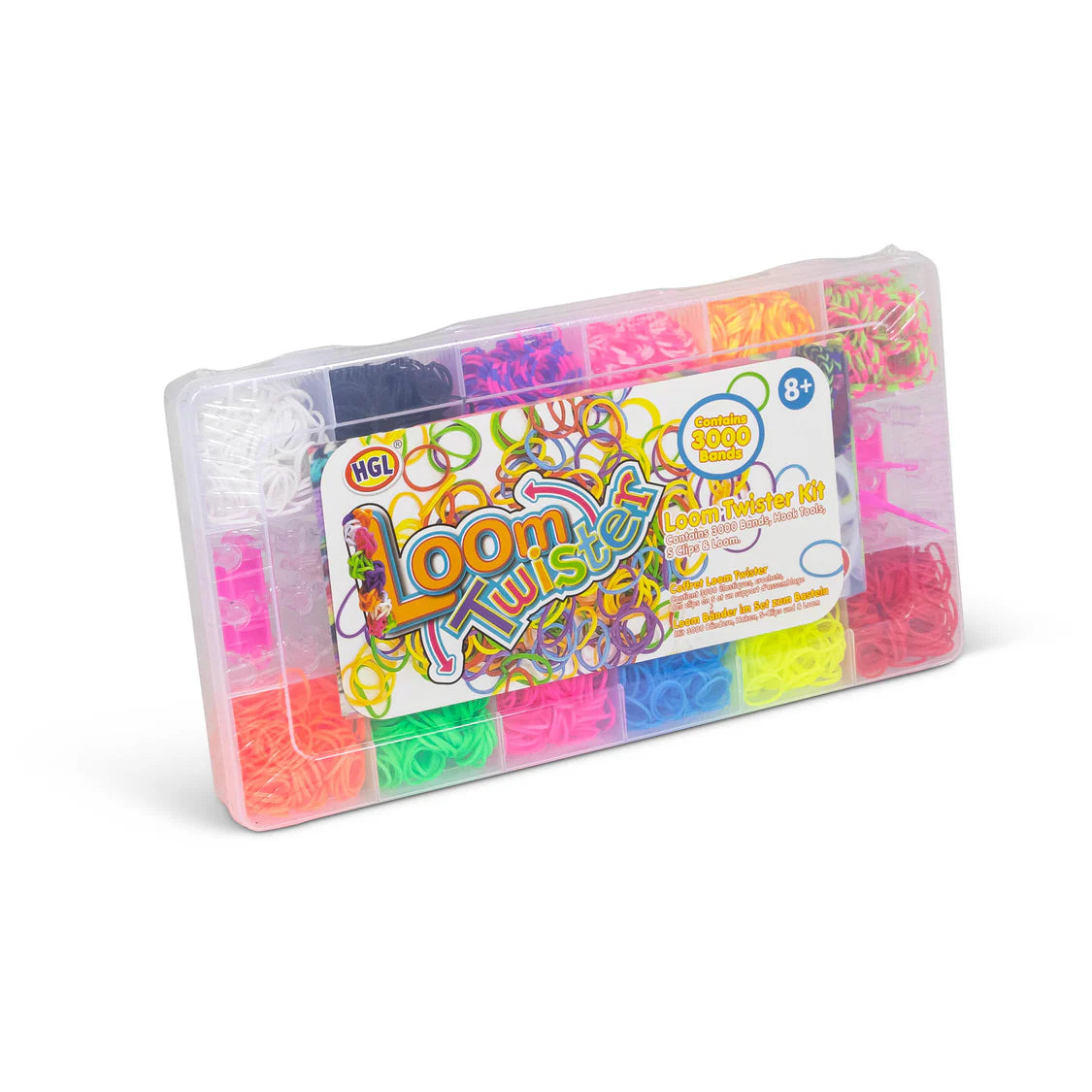 3000 Piece Loom Twister Set