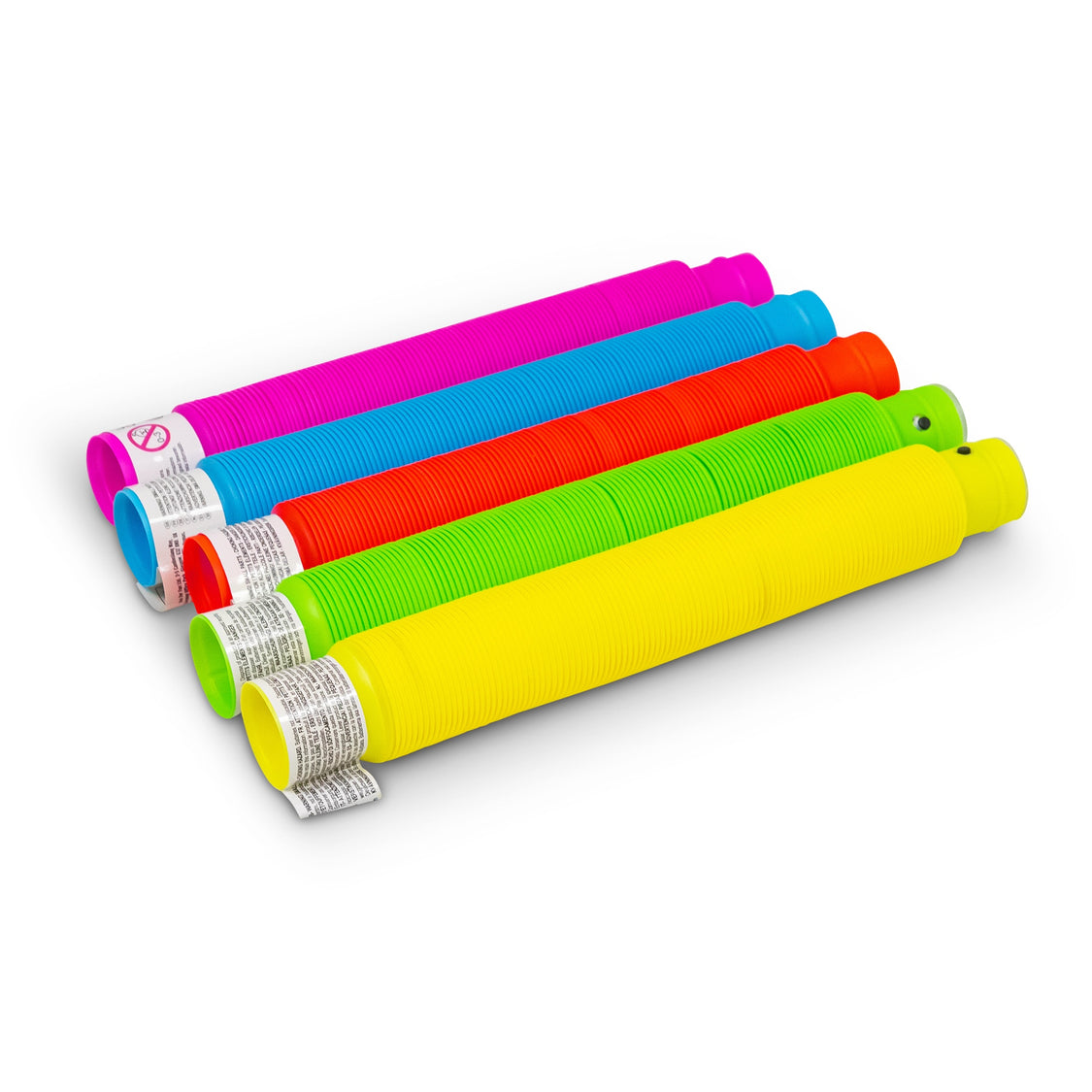 Light-Up Fidget Pop Tubes Sensory Toy