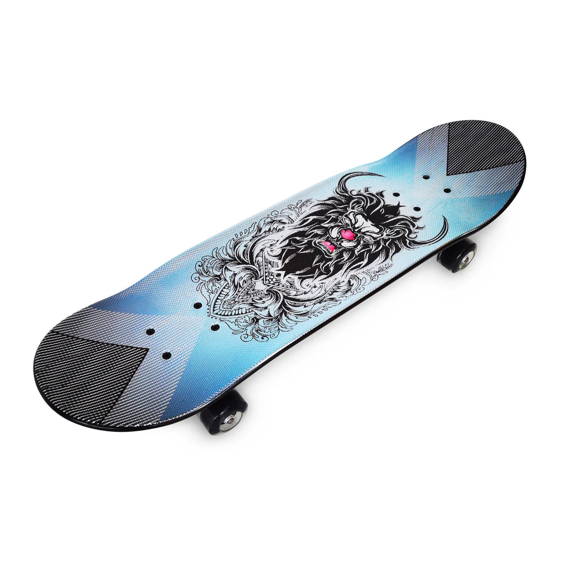 Plastic Skateboard 28 Inch Mirror Graphic Assortment