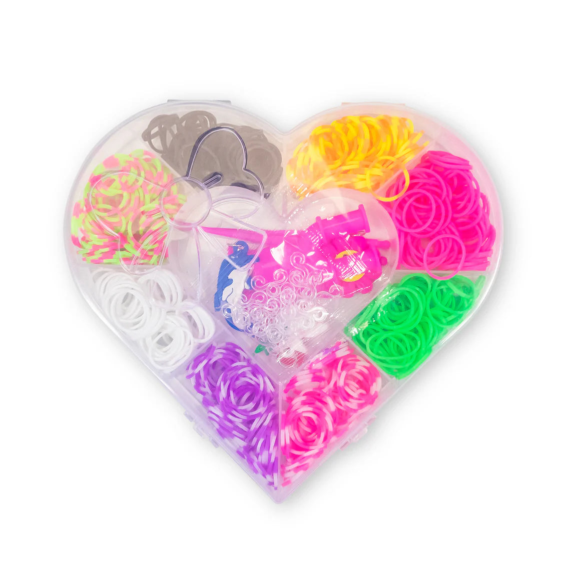 350Pc Shaped Loom Set