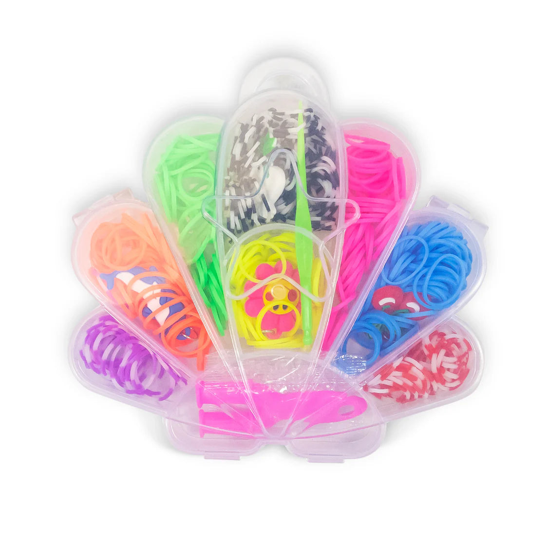 350Pc Shaped Loom Set