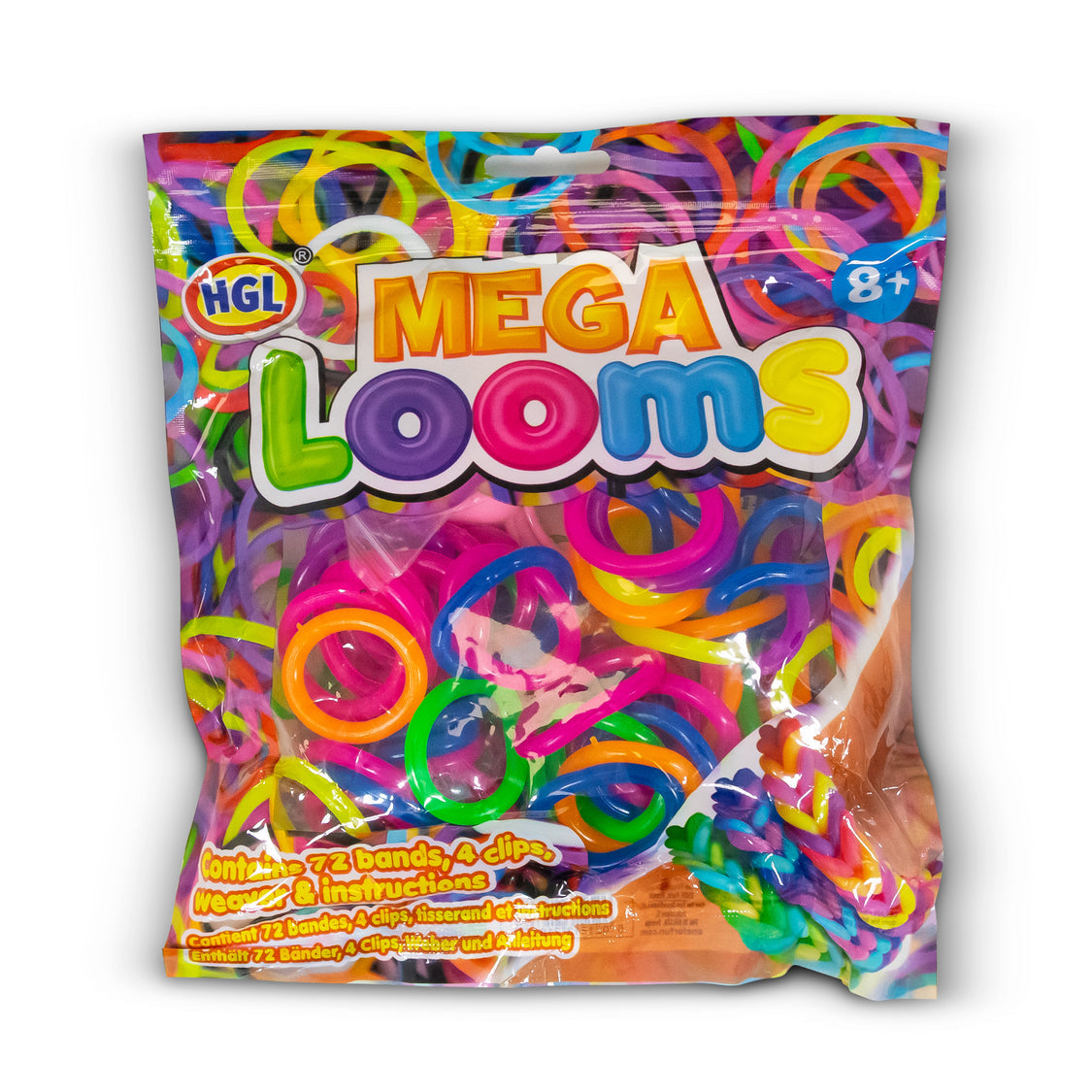 Mega Loom Craft Weaving Set