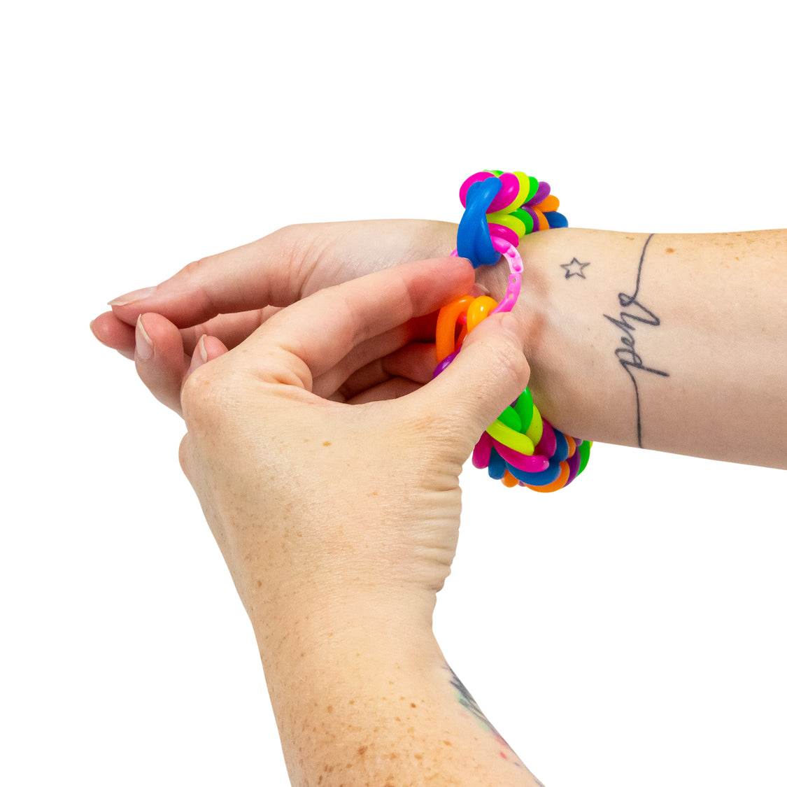 Mega Loom Craft Weaving Set
